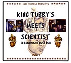 JAH THOMAS / KING TUBBY / SCIENTIST, In A Midnight Rock Dub Vol. 1