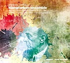 FRANÇOIS COTINAUD / KLANGFARBEN ENSEMBLE Monologue de Schönberg / Variations sur une collection