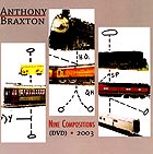 ANTHONY BRAXTON Nine Compositions / 2003