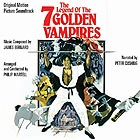 JAMES BERNARD Legend Of The Seven Golden Vampires