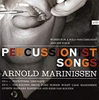 Arnold Marinissen, Percussionist Songs