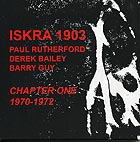  BAILEY/ GUY/ RUTHERFORD, Iskra 1903 / Chapter One