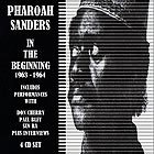 PHAROAH SANDERS, In The Beginning : 1963-1964