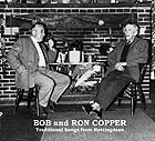 BOB & RON COPPER Traditional Songs From Rottingdean