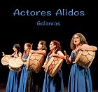  ACTORES ALIDOS Galanas