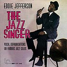 EDDIE JEFFERSON, The Jazz Singer