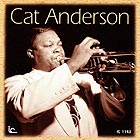 CAT ANDERSON, Paris Sessions