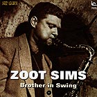ZOOT SIMS Brother in Swing
