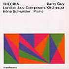  London Jazz Composers ORCHESTRA, Theoria