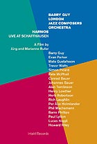 BARRY GUY LONDON JAZZ COMPOSERS ORCHESTRA, Harmos / Live At Schaffhausen