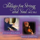 STEVEN HALPERN / DAVID DARLING Adagio For Strings And Soul (432 Hz)