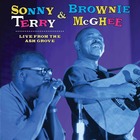 SONNY TERRY & BROWNIE McGHEE Live From The Ash Grove