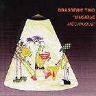  Brasserie Trio Musique Mcanique