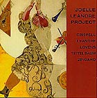  Crispell / Leandre, JOELLE LANDRE Project
