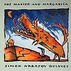 Simon Nabatov The Master And Margarita