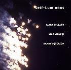  Oleary / Maneri / Peterson, Self Luminous