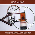 ARRIGO CAPPELLETTI QUINTET, Hot Music