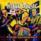 JACKIE CAILLIER & THE CAJUN COUSINS, Authentic Cajun Music From Southwest Louisiana