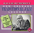 WILLIE HUMPHREY, New Orleans Traditional  Jazz Legends Vol 2