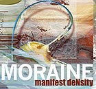  MORAINE, manifest deNsity