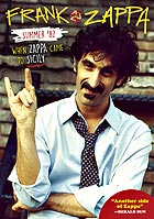 FRANK ZAPPA, Summer 82 : When  Zappa Came To Sicily