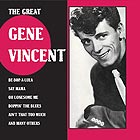 GENE VINCENT, The Great Gene Vincent