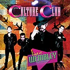  CULTURE CLUB, Live At Wembley