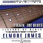  ELMORE JAMES, Pickin' The Blues