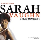 SARAH VAUGHAN, Great Moments