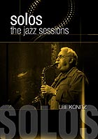 LEE KONITZ, Solos : The Jazz Sessions