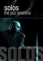 GREG OSBY, Solos : The Jazz Sessions