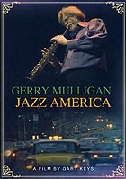 GERRY MULLIGAN, Jazz America