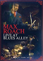 MAX ROACH, Live At Blues Alley