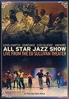 ALL STAR JAZZ SHOW, Live From The Ed Sullivan Theater