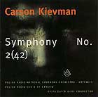 Carson Kievman, Symphony n2 (42)