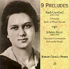  Crawford / Beyer, 9 Prludes / Piano Works