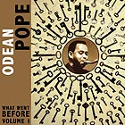 ODEAN POPE, What Went Before Vol 1