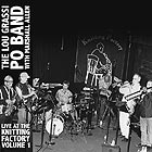 LOU GRASSI PO BAND / MARSHALL ALLEN Live At The Knitting Factory Vol 1