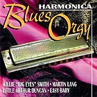 DIVERS Harmonica Blues Orgy