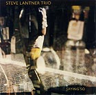 Steve Lantner Trio, Saying So