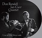 DON RENDELL / IAN CARR QUINTET Live at the Union 1966