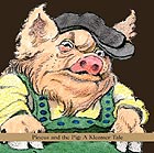  SHIRIM KLEZMER ORCHESTRA, Pincus And The Pig, A Klezmer Tale
