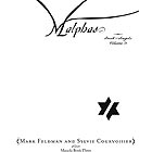  Feldman / Courvoisier, Malphas / The Book Of Angels Vol 3