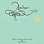  NOVA EXPRESS QUINTET Andras : The Book Of Angels Vol. 28