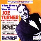 JOE TURNER, The Boss of the Blues