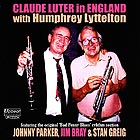 CLAUDE LUTER, In England With Humphrey Lyttelton