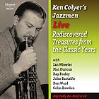 KEN COLYERS JAZZMEN Rediscovered Treasures From The Classic Years