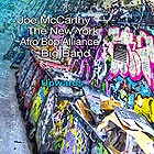 JOE McCARTHY & THE NEW YORK AFRO BOP ALLIANCE BIG BAND Upwards