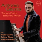 ANTONIO GAVRILA, Tango Suite Buenos Aires